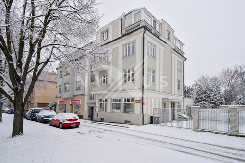 Prodej bytu 1+1 55 m²