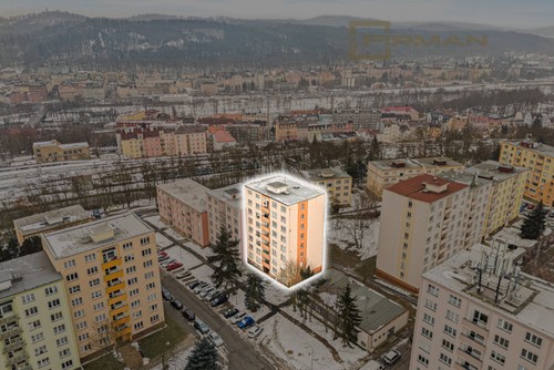 Prodej bytu 2+1 61 m²