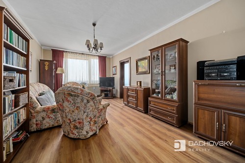 Prodej bytu 3+1 74 m²