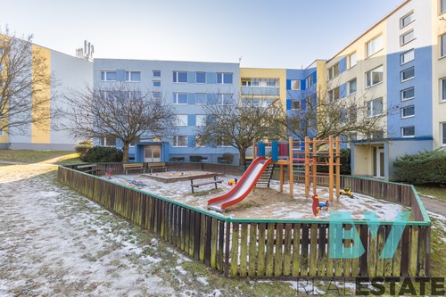 Prodej bytu 3+1 72 m²