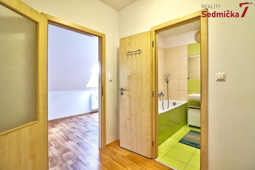 Prodej bytu 3+kk 58 m²