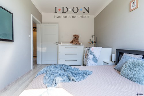 Prodej bytu 3+1 62 m²