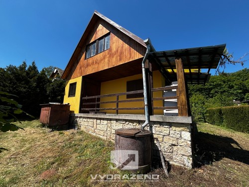 Prodej chaty 72 m²