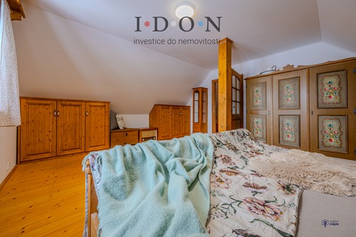 Prodej chalupy 135 m²