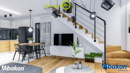 Prodej projektu 89 m²