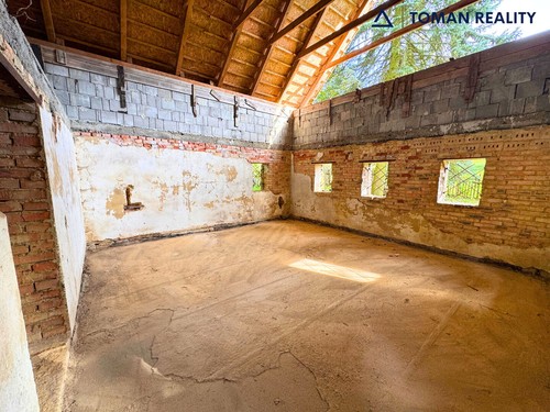 Prodej domu 120 m², pozemek 1234 m²
