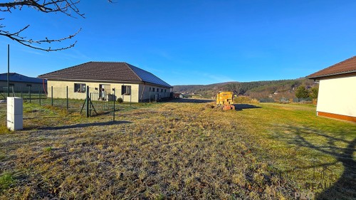 Prodej stavebního pozemku 518 m²