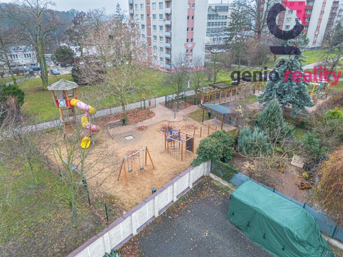 Prodej bytu 2+1 49 m²