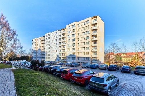 Prodej bytu 3+1 67 m²