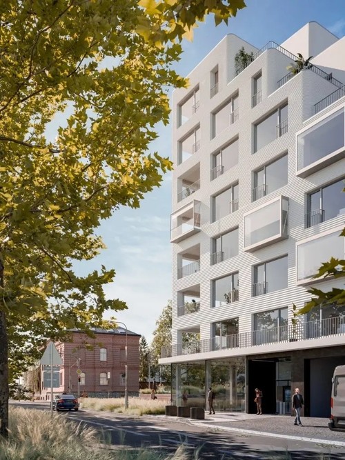 Prodej bytu 1+kk 33 m²