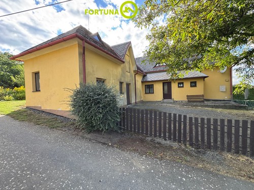 Prodej domu 126 m², pozemek 1676 m²