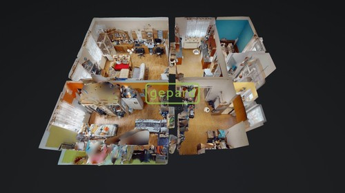 Prodej bytu 3+1 104 m²