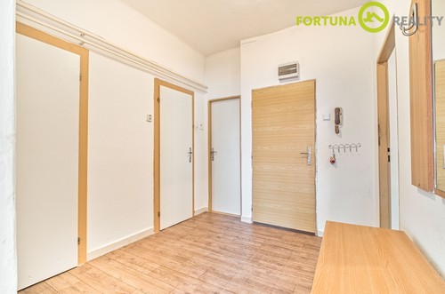 Prodej bytu 2+1 81 m²