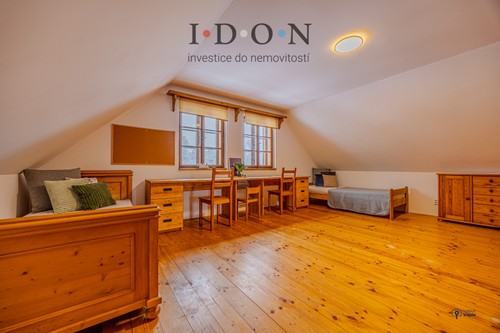 Prodej chalupy 135 m²