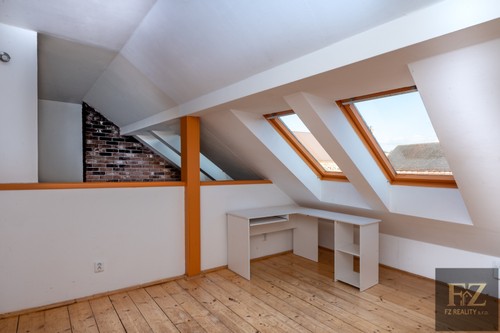 Prodaný  dům 243 m²