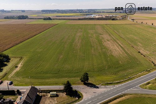 Prodej stavebního pozemku 1000 m²