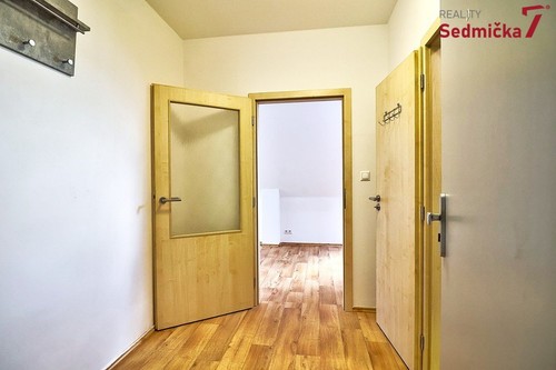 Prodej bytu 3+kk 58 m²