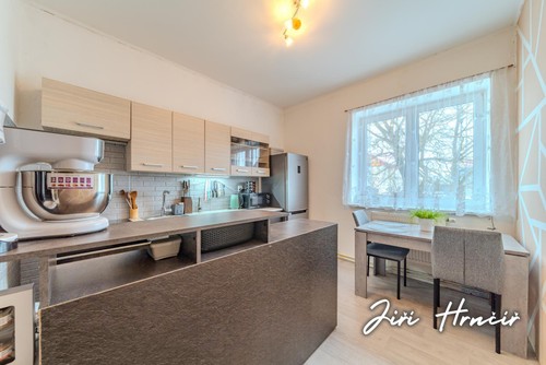 Prodej bytu 3+1 69 m²