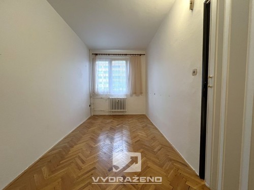 Prodej bytu 3+1 62 m²