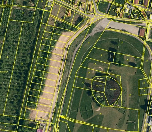 Prodej stavebního pozemku 16738 m²