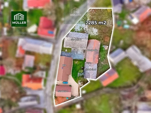Prodej domu 160 m²
