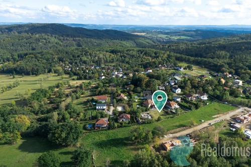 Prodej stavebního pozemku 823 m²