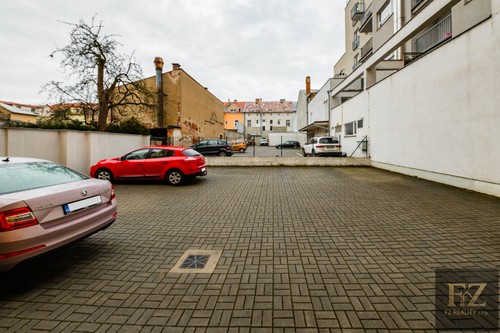 Prodaný  byt 1+kk 40 m²