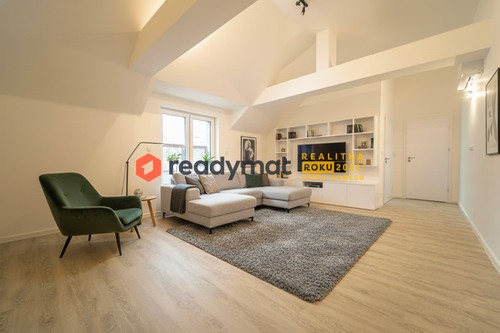 Prodej bytu 2+kk 56.25 m²