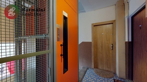 Prodej bytu 2+1 62.1 m²