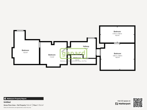 Prodej bytu 4+kk 62 m²