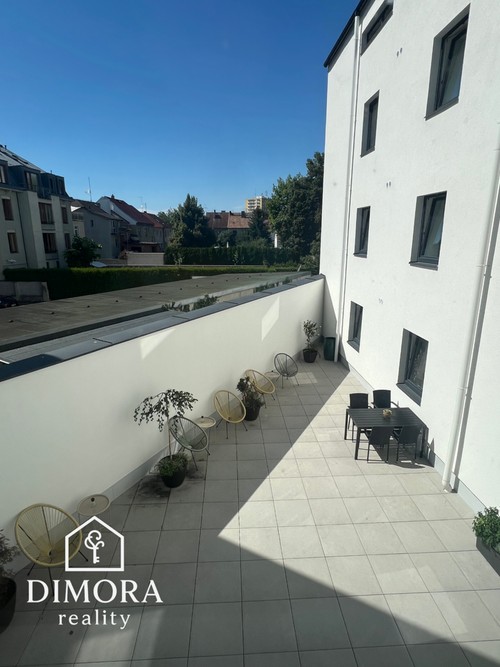 Prodej bytu 2+kk 54 m²