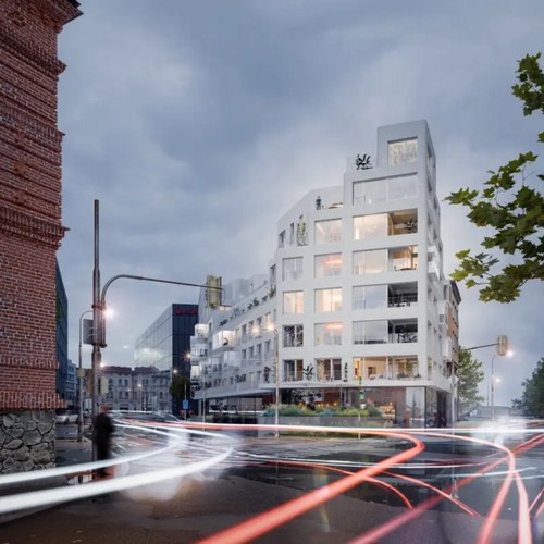 Prodej bytu 2+kk 54.1 m²