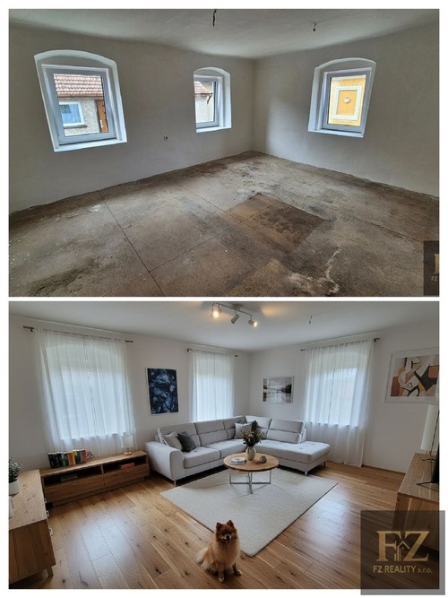 Prodej chalupy 83 m²