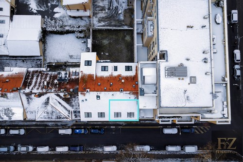 Prodej bytu 1+kk 40 m²