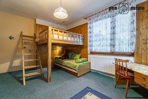 Prodej chalupy 200 m²