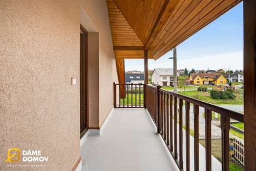 Prodej domu 214 m², pozemek 522 m²