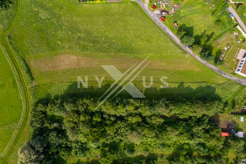 Prodej stavebního pozemku 3701 m²