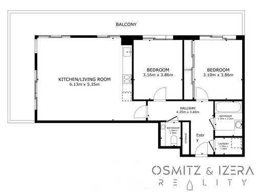 Prodej bytu 3+kk 88.7 m²