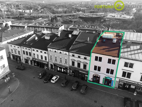 Prodej bytu 2+1 81 m²