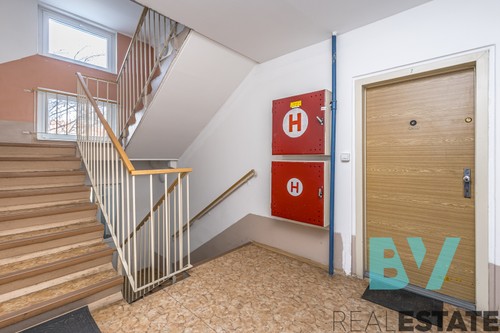 Prodej bytu 3+1 72 m²