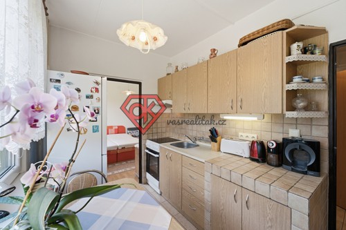 Prodej bytu 2+1 48 m²