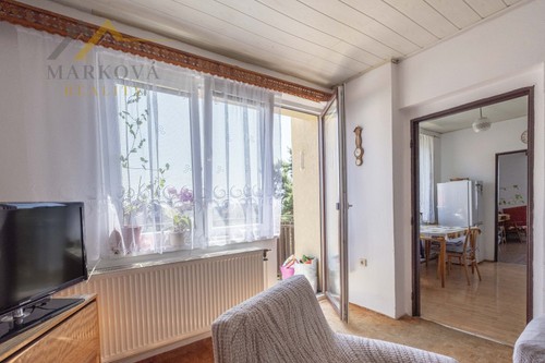 Prodej bytu 3+1 70 m²