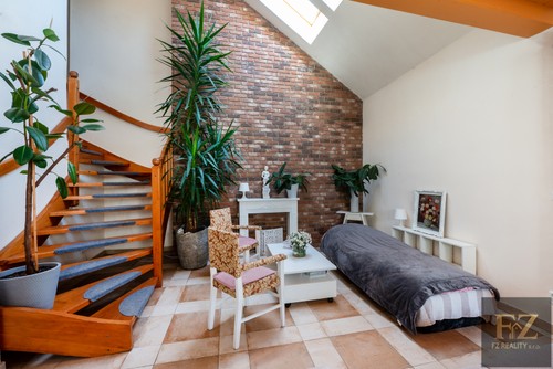 Prodaný  dům 243 m²