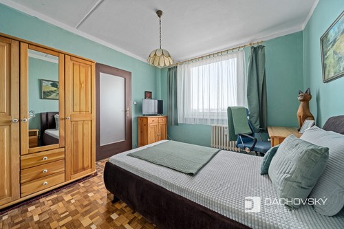 Prodej bytu 3+1 74 m²