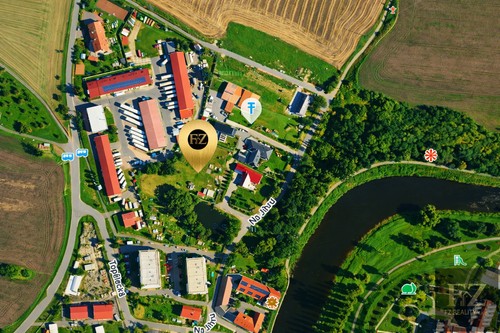 Prodej stavebního pozemku 2782 m²