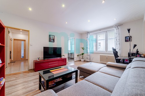 Prodej bytu 2+1 51 m²