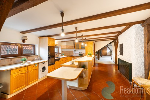 Prodej atypického bytu 270 m²