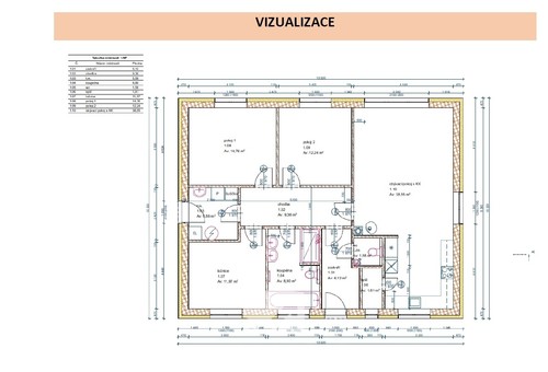 Prodej stavebního pozemku 727 m²