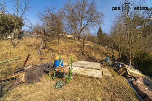 Prodej stavebního pozemku 585 m²