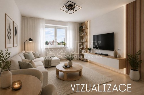 Prodej bytu 2+1